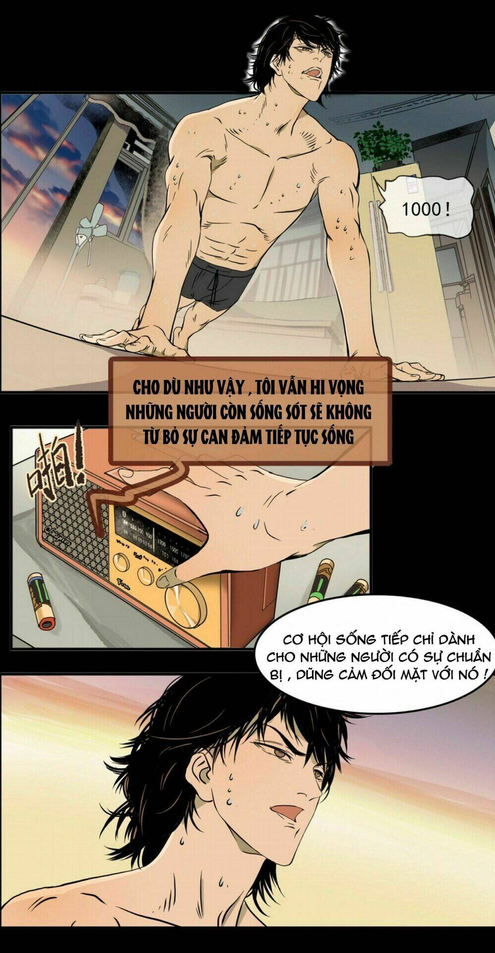 Thành Phố Zoombie - Chapter 0 - Page 4