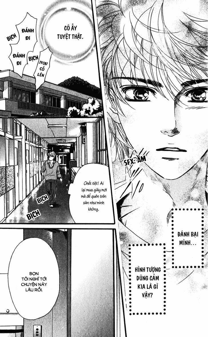 Xứng danh anh hùng - Chapter 83 - Page 11