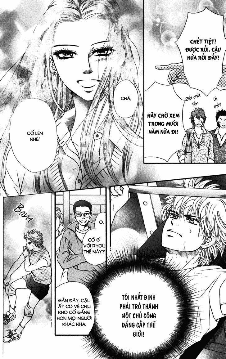 Xứng danh anh hùng - Chapter 83 - Page 18