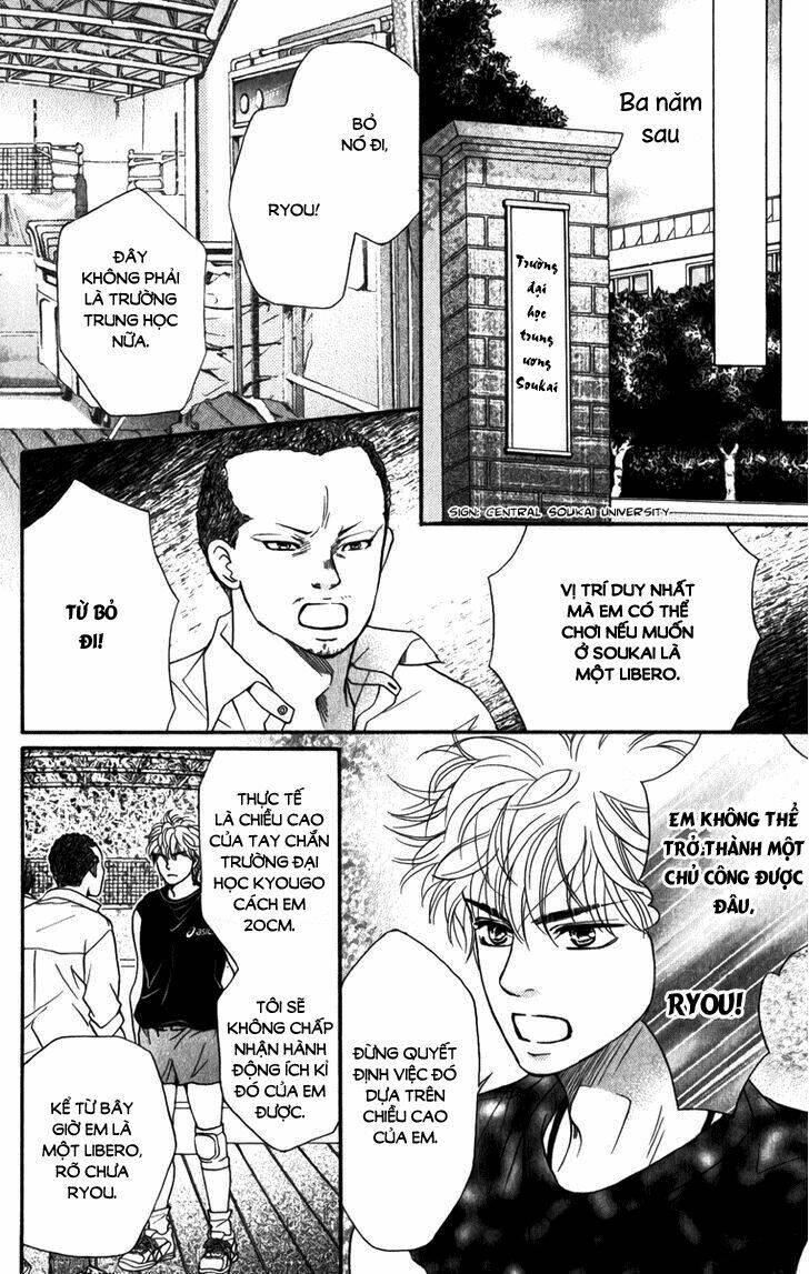 Xứng danh anh hùng - Chapter 83 - Page 22