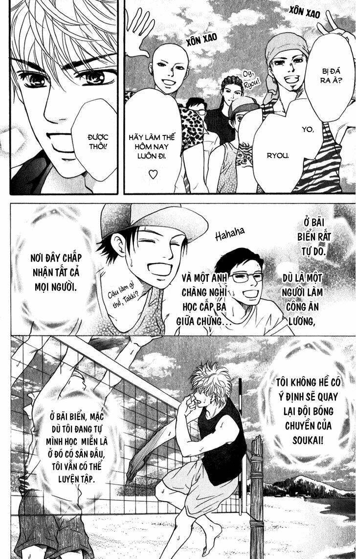 Xứng danh anh hùng - Chapter 83 - Page 24