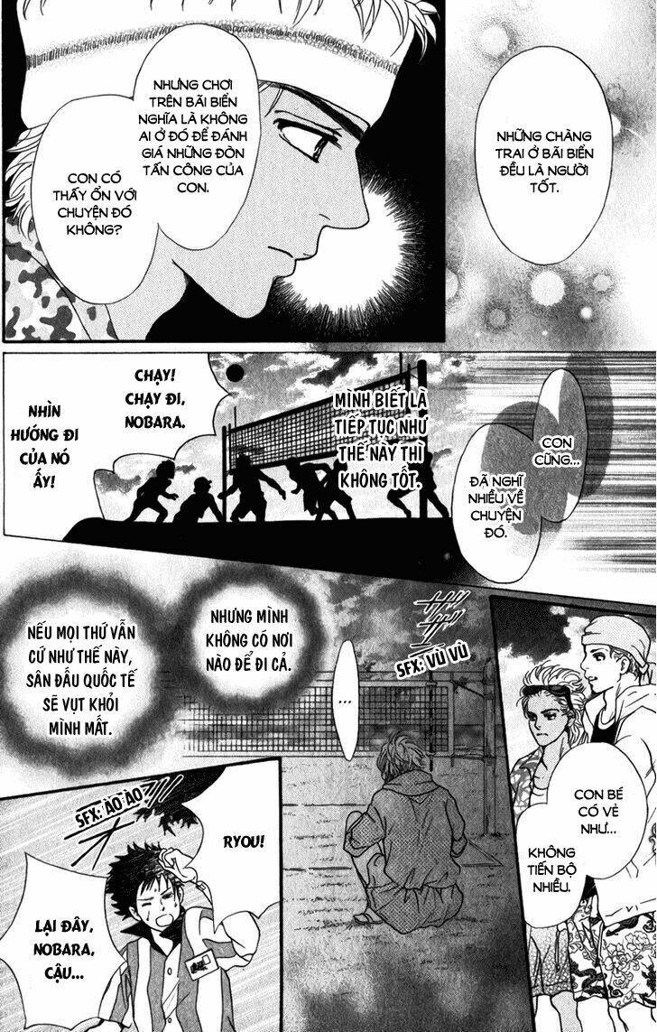 Xứng danh anh hùng - Chapter 83 - Page 28