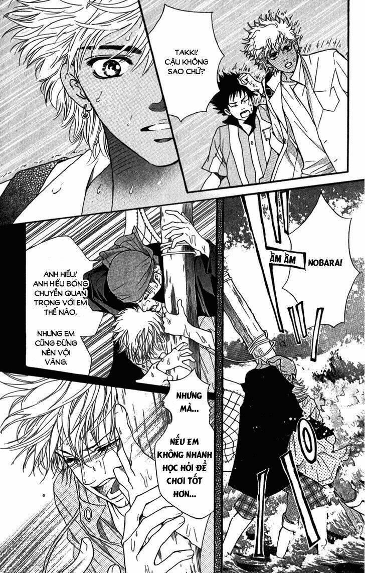 Xứng danh anh hùng - Chapter 83 - Page 29