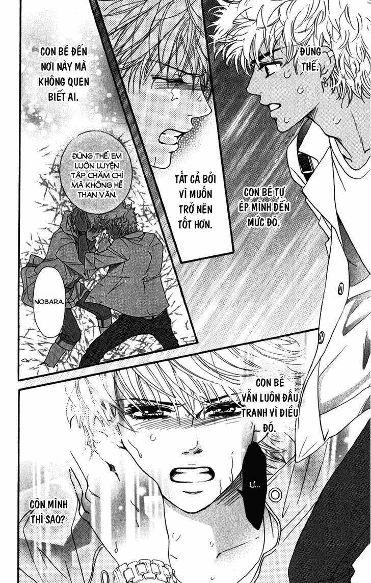 Xứng danh anh hùng - Chapter 83 - Page 30