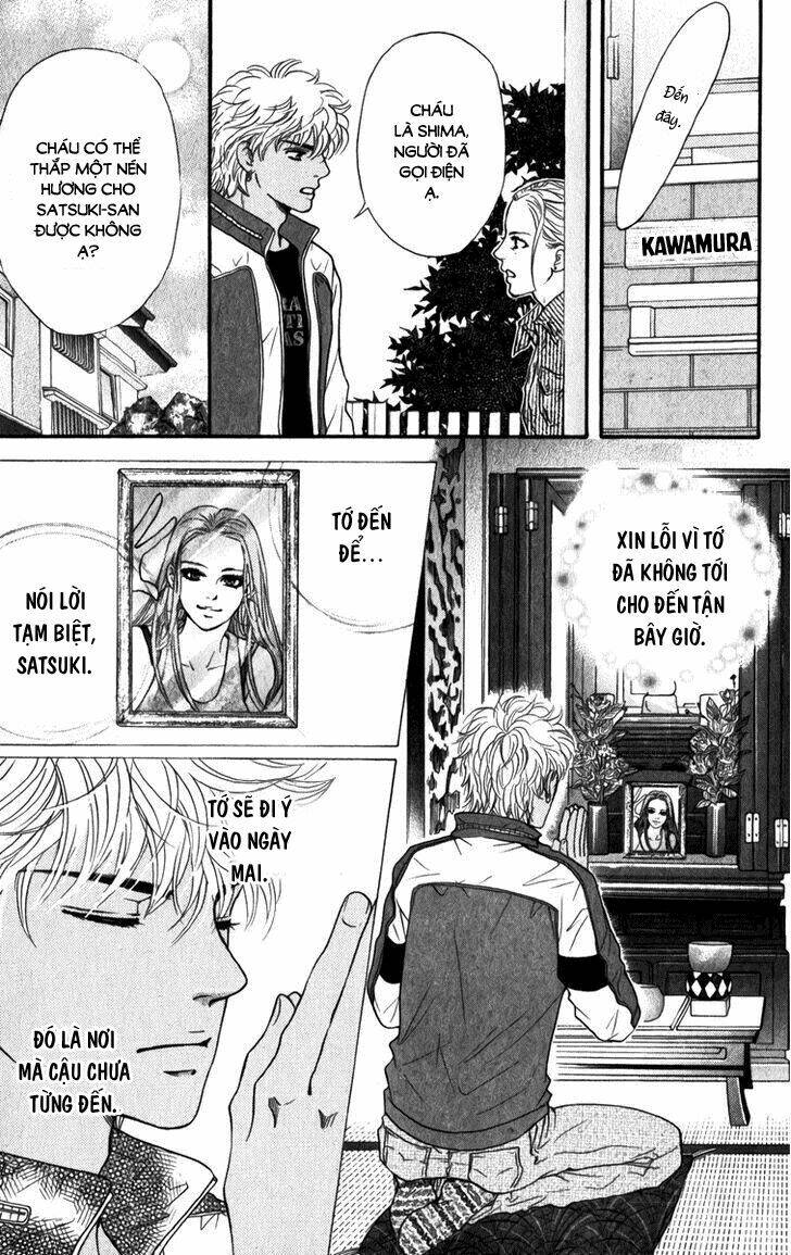 Xứng danh anh hùng - Chapter 83 - Page 33