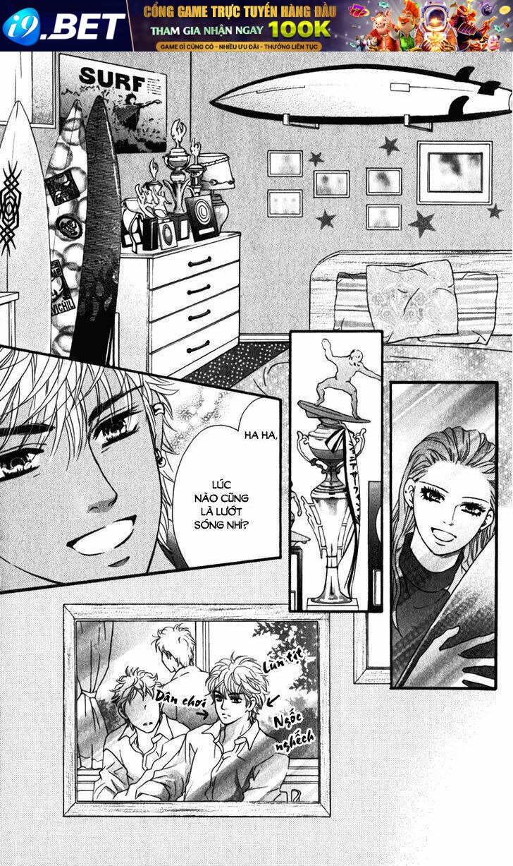 Xứng danh anh hùng - Chapter 83 - Page 35