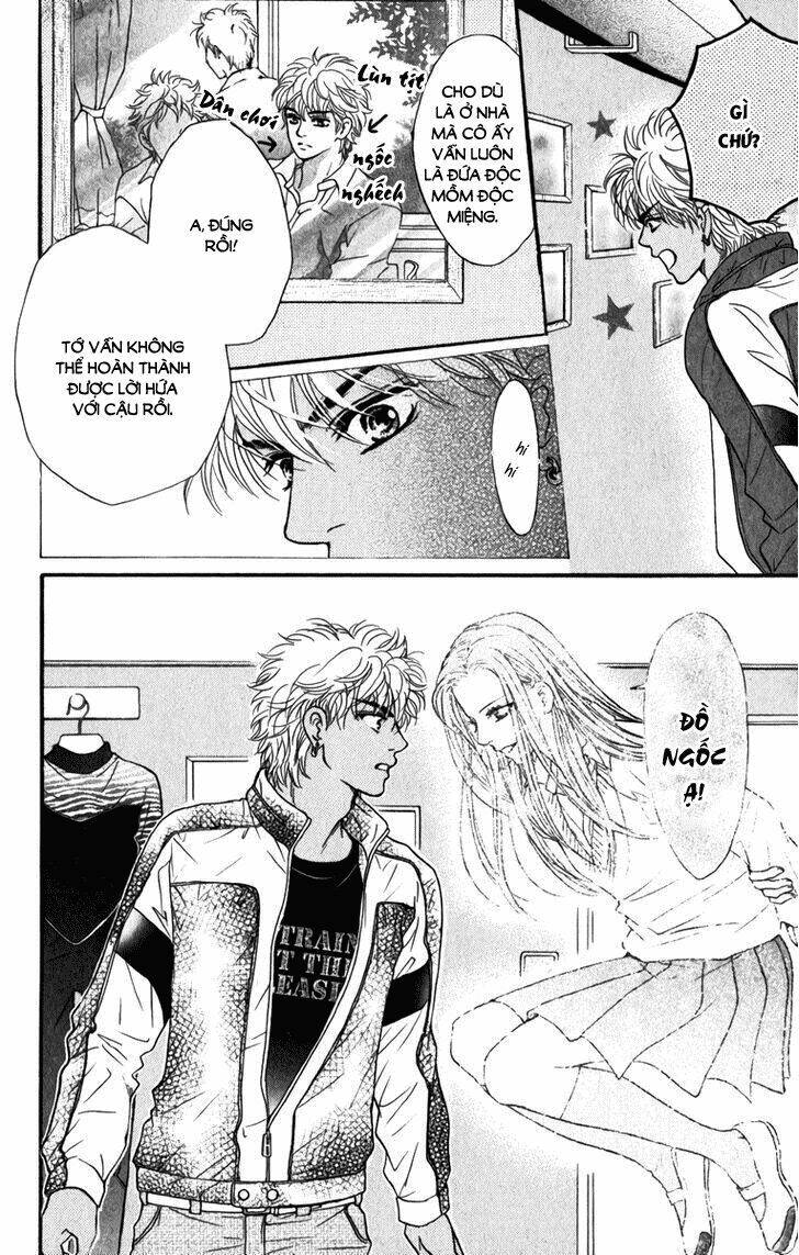 Xứng danh anh hùng - Chapter 83 - Page 36