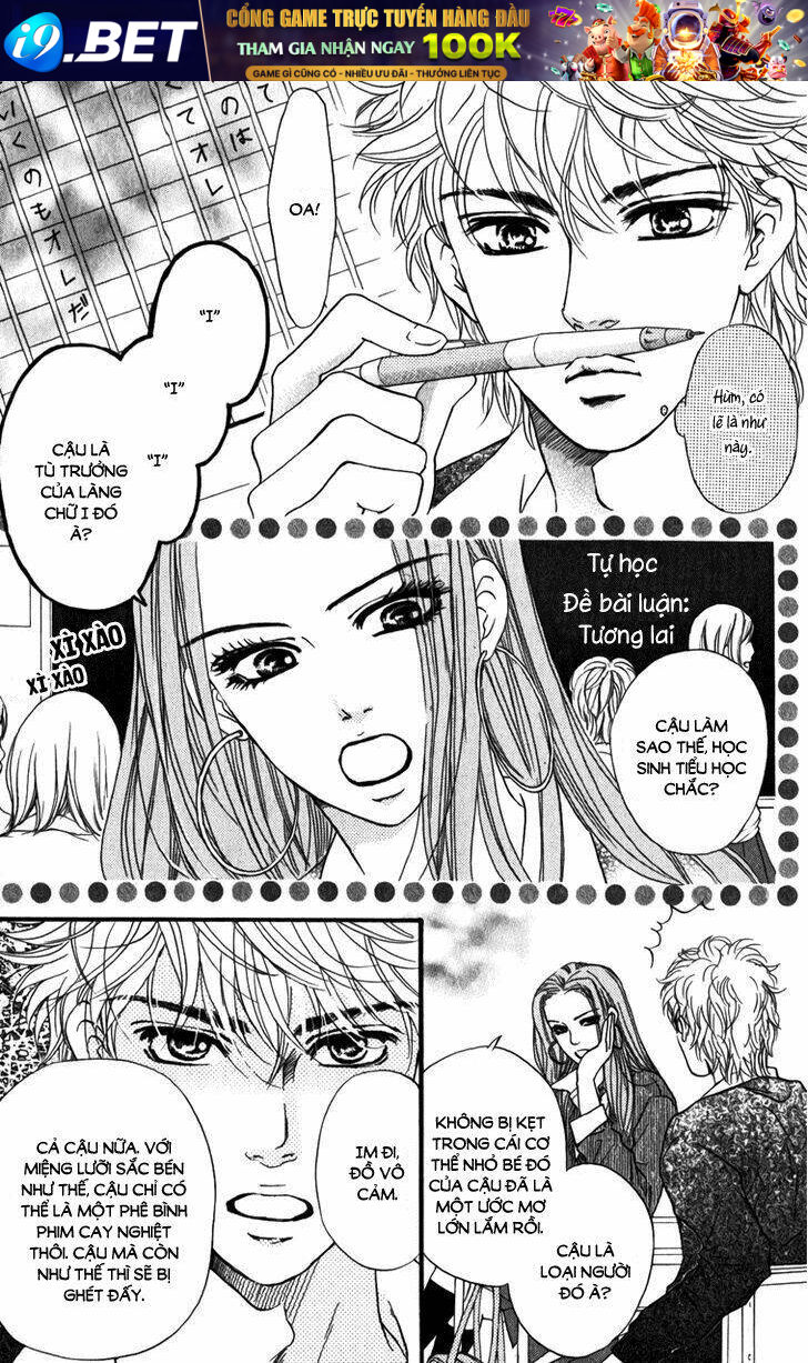 Xứng danh anh hùng - Chapter 83 - Page 3