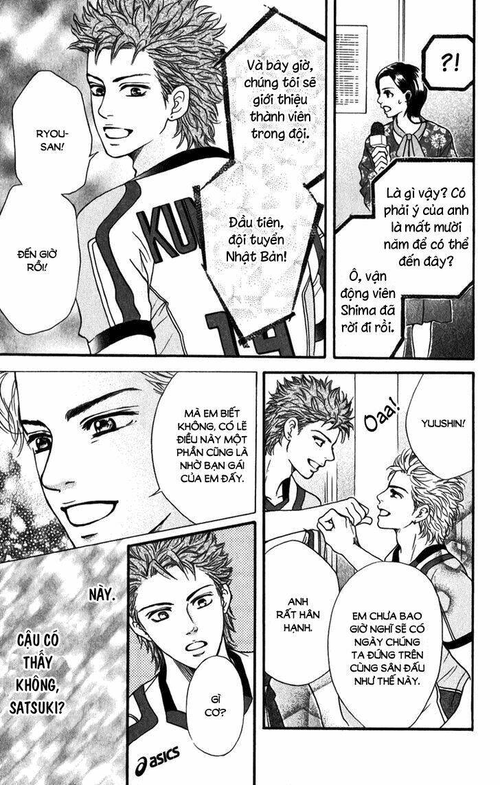 Xứng danh anh hùng - Chapter 83 - Page 39