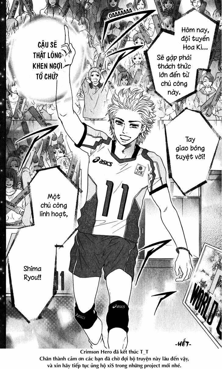 Xứng danh anh hùng - Chapter 83 - Page 40