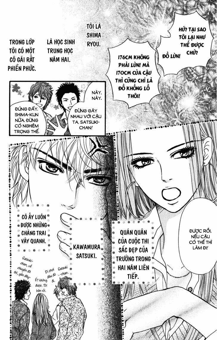 Xứng danh anh hùng - Chapter 83 - Page 4