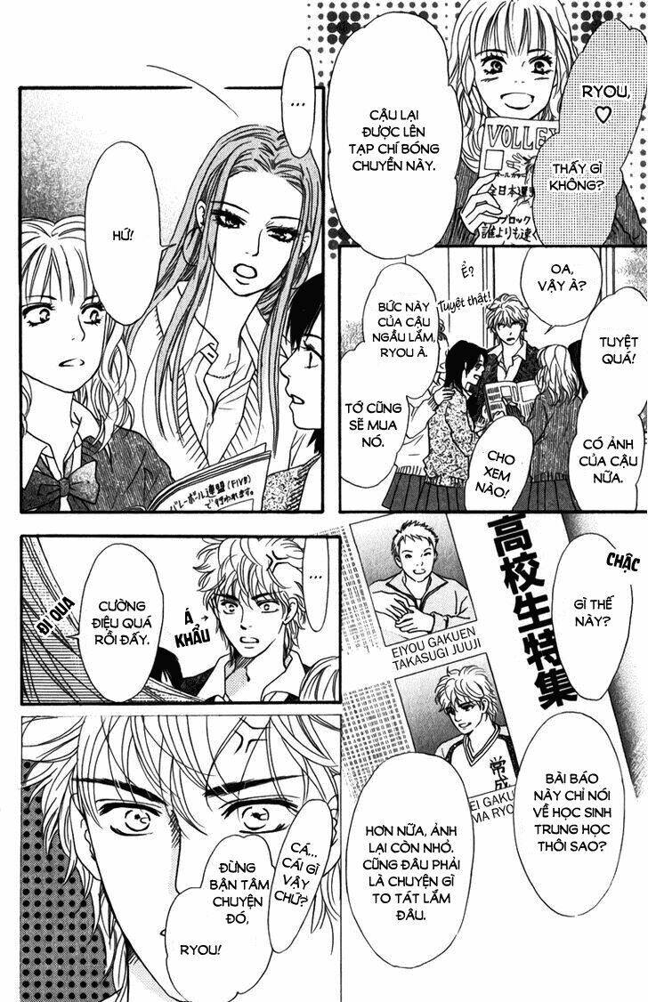 Xứng danh anh hùng - Chapter 83 - Page 6