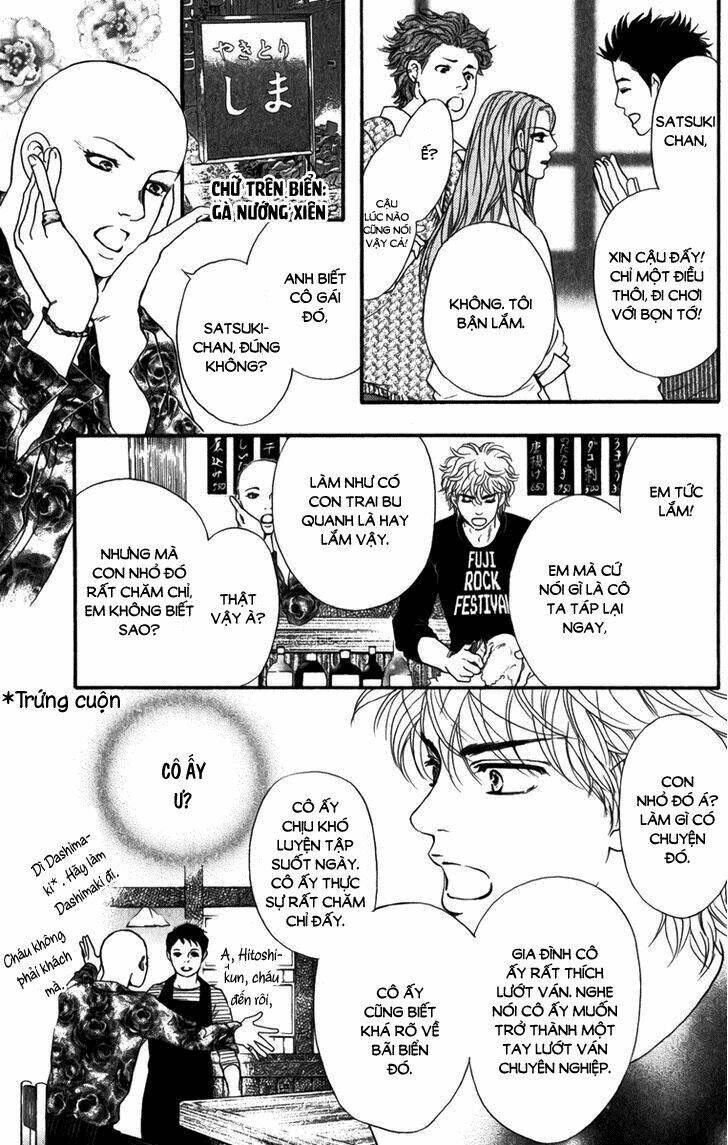 Xứng danh anh hùng - Chapter 83 - Page 7