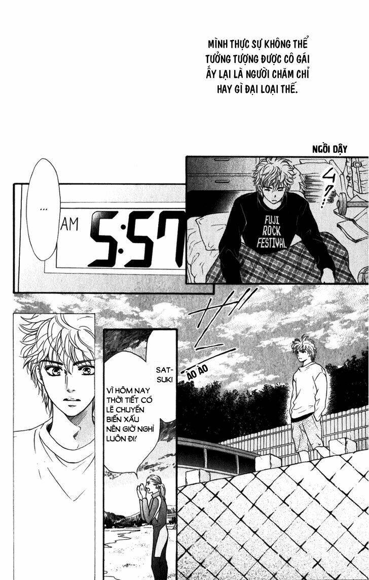 Xứng danh anh hùng - Chapter 83 - Page 8