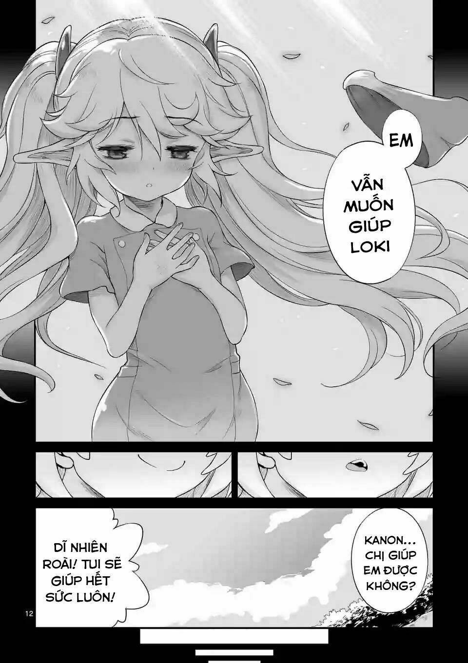 Yuusha-sama, Yukagen wa Ikaga desuka? - Chapter 16 - Page 14