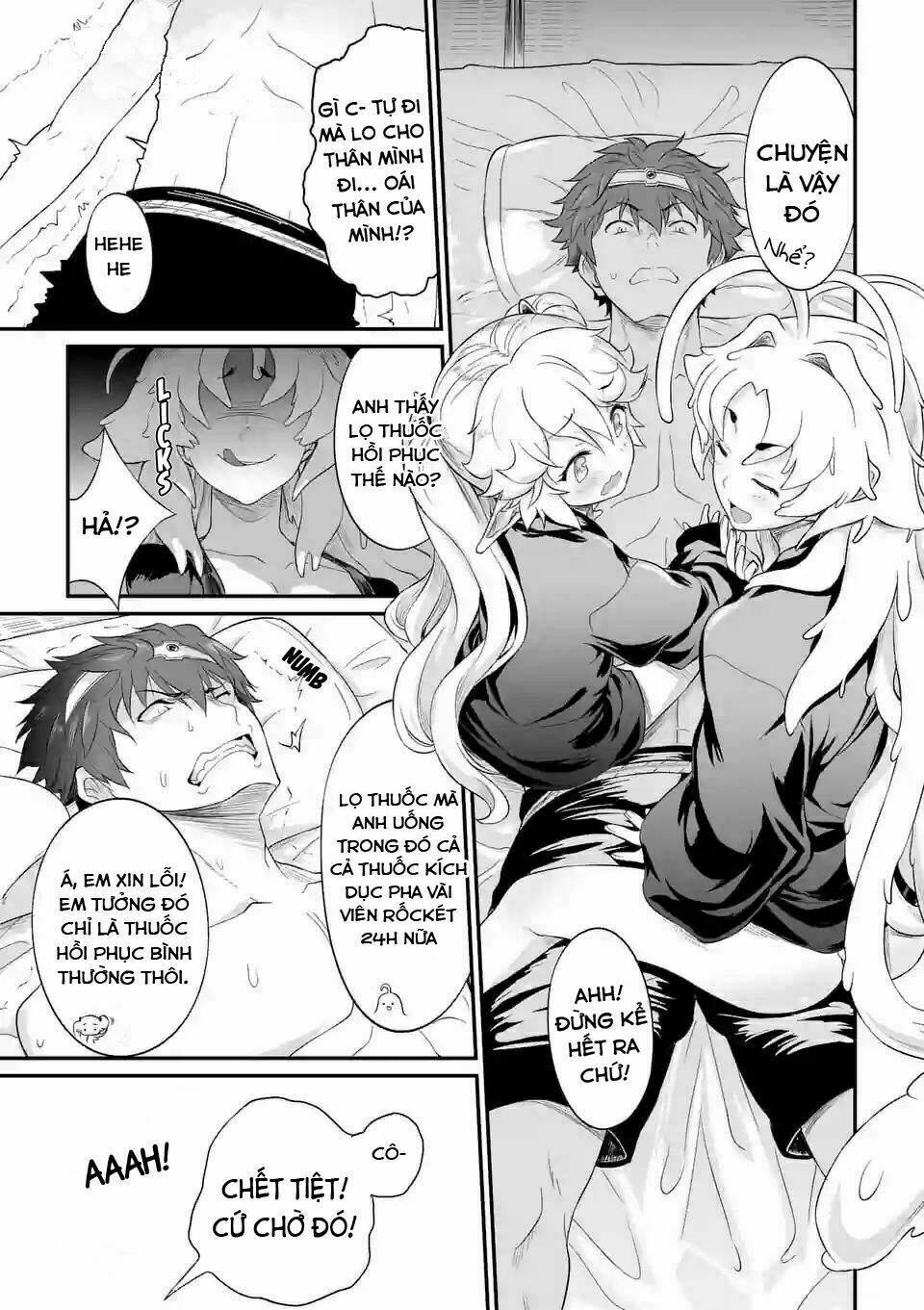 Yuusha-sama, Yukagen wa Ikaga desuka? - Chapter 16 - Page 15