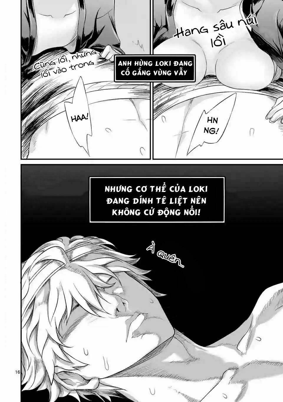 Yuusha-sama, Yukagen wa Ikaga desuka? - Chapter 16 - Page 17