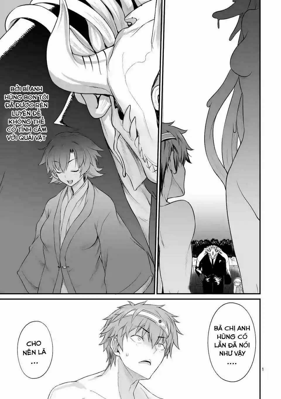 Yuusha-sama, Yukagen wa Ikaga desuka? - Chapter 16 - Page 3