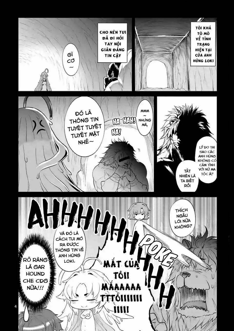 Yuusha-sama, Yukagen wa Ikaga desuka? - Chapter 16 - Page 6