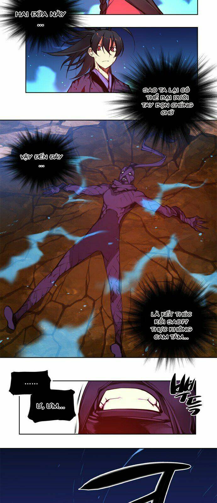 Märchen: The Embodiment of Tales - Chapter 99 - Page 14