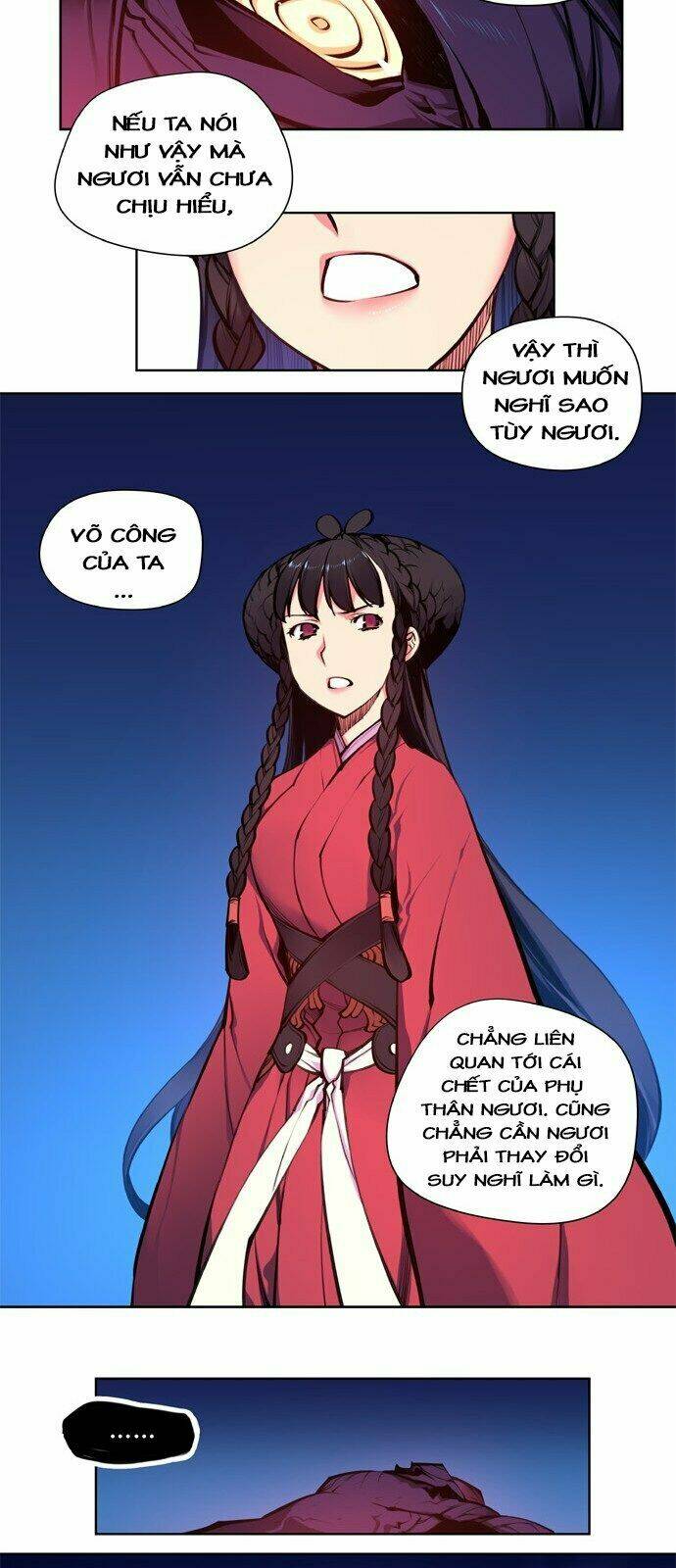 Märchen: The Embodiment of Tales - Chapter 99 - Page 18