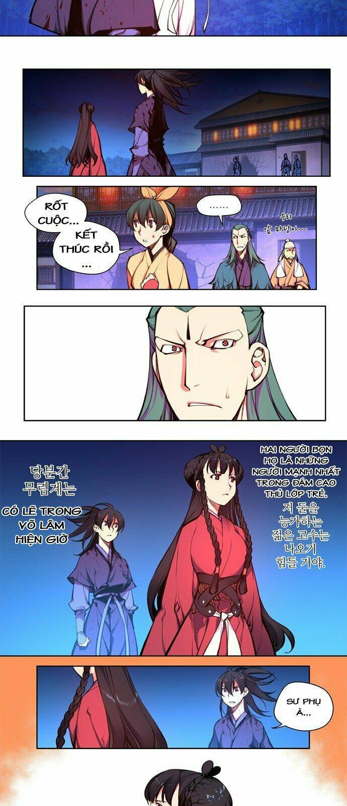 Märchen: The Embodiment of Tales - Chapter 99 - Page 20