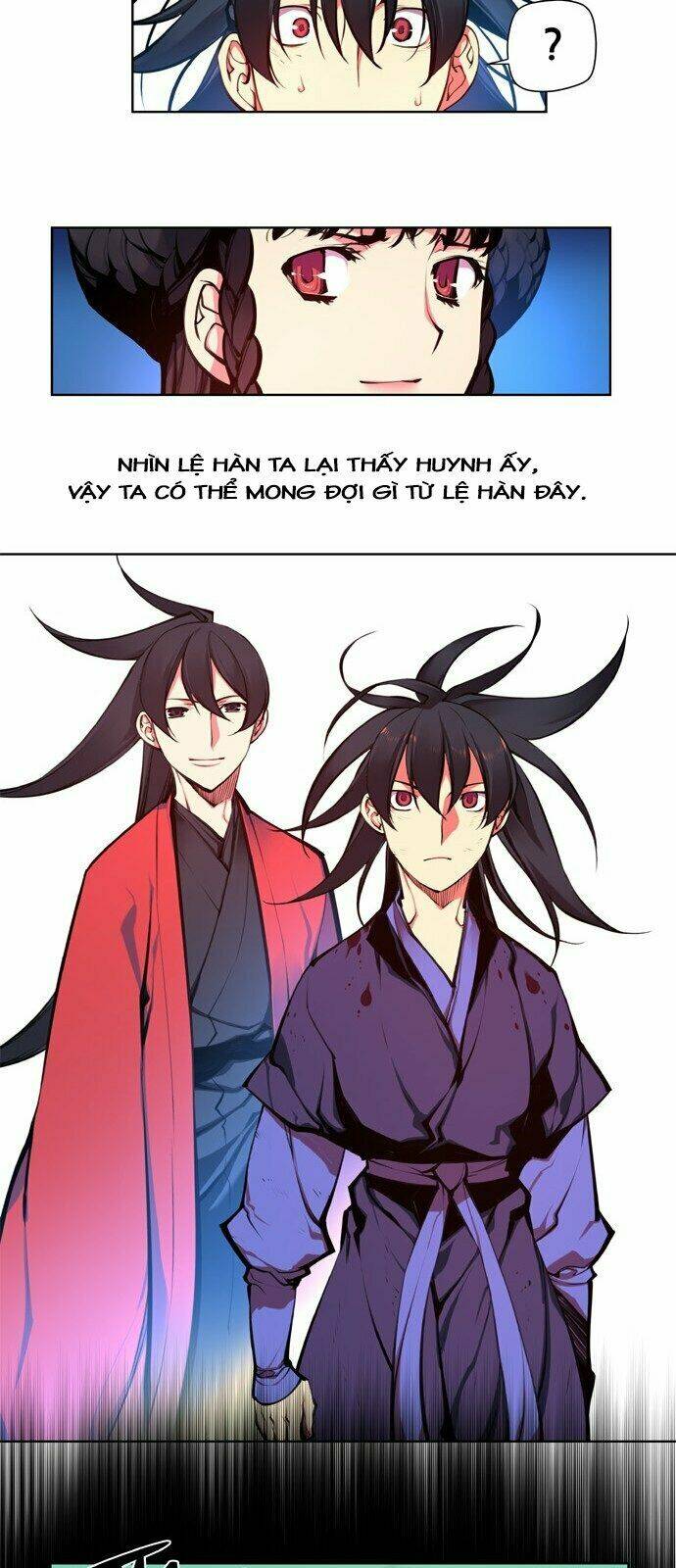 Märchen: The Embodiment of Tales - Chapter 99 - Page 22