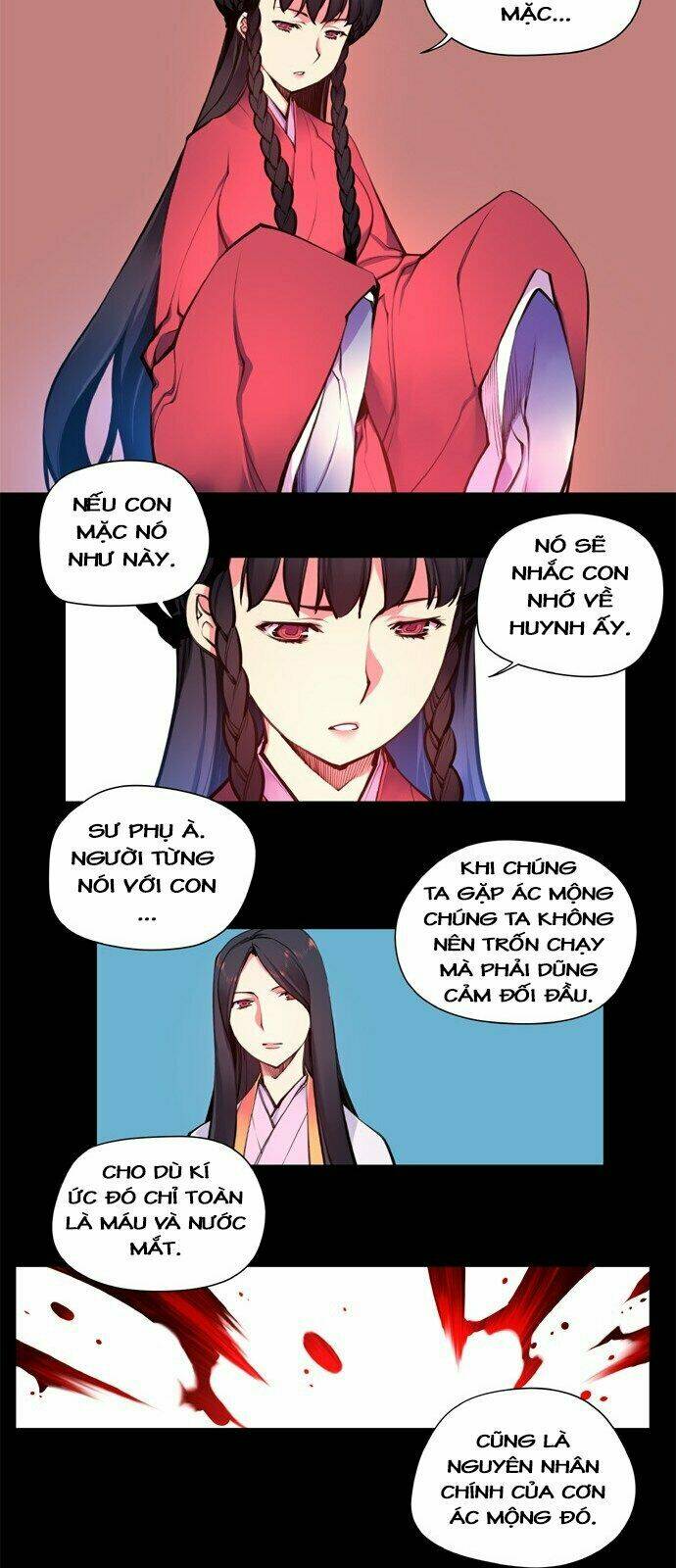 Märchen: The Embodiment of Tales - Chapter 99 - Page 24