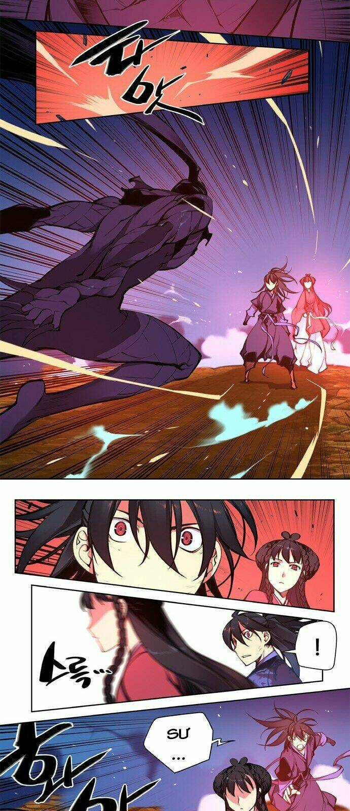 Märchen: The Embodiment of Tales - Chapter 99 - Page 3