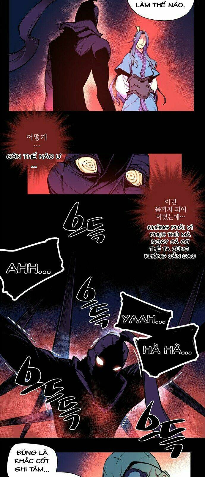 Märchen: The Embodiment of Tales - Chapter 99 - Page 7