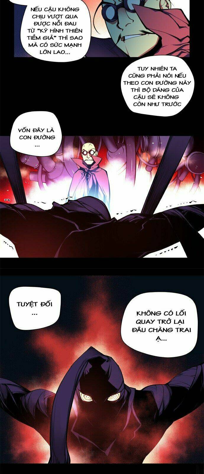 Märchen: The Embodiment of Tales - Chapter 99 - Page 8