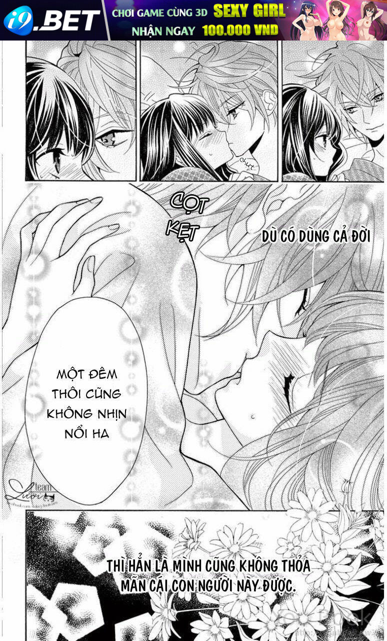 Teito Hatsukoi Shinjuu - Chapter 6 - Page 11