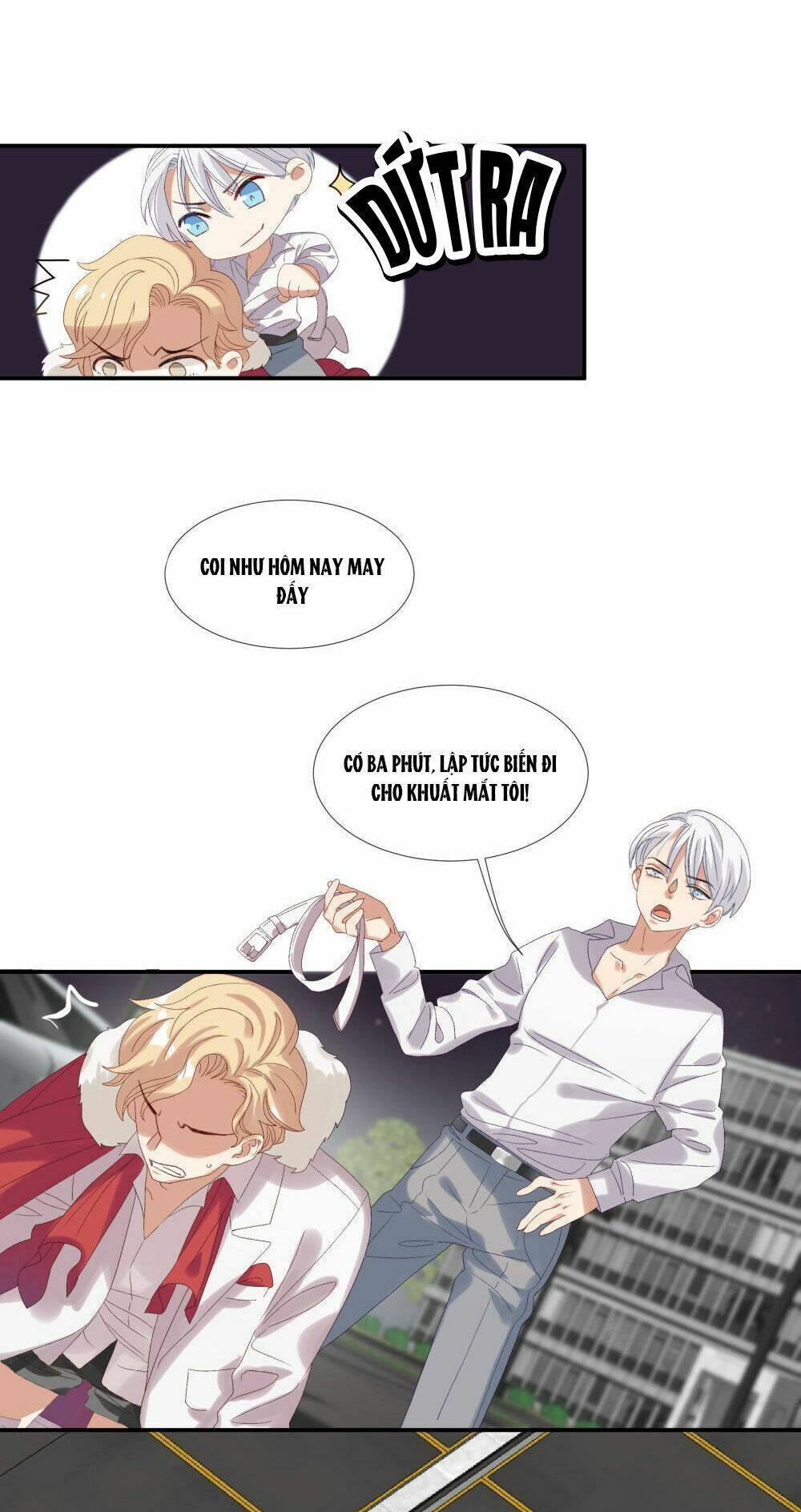 Tửu Điếm Nữ Vương - Chapter 28 - Page 28