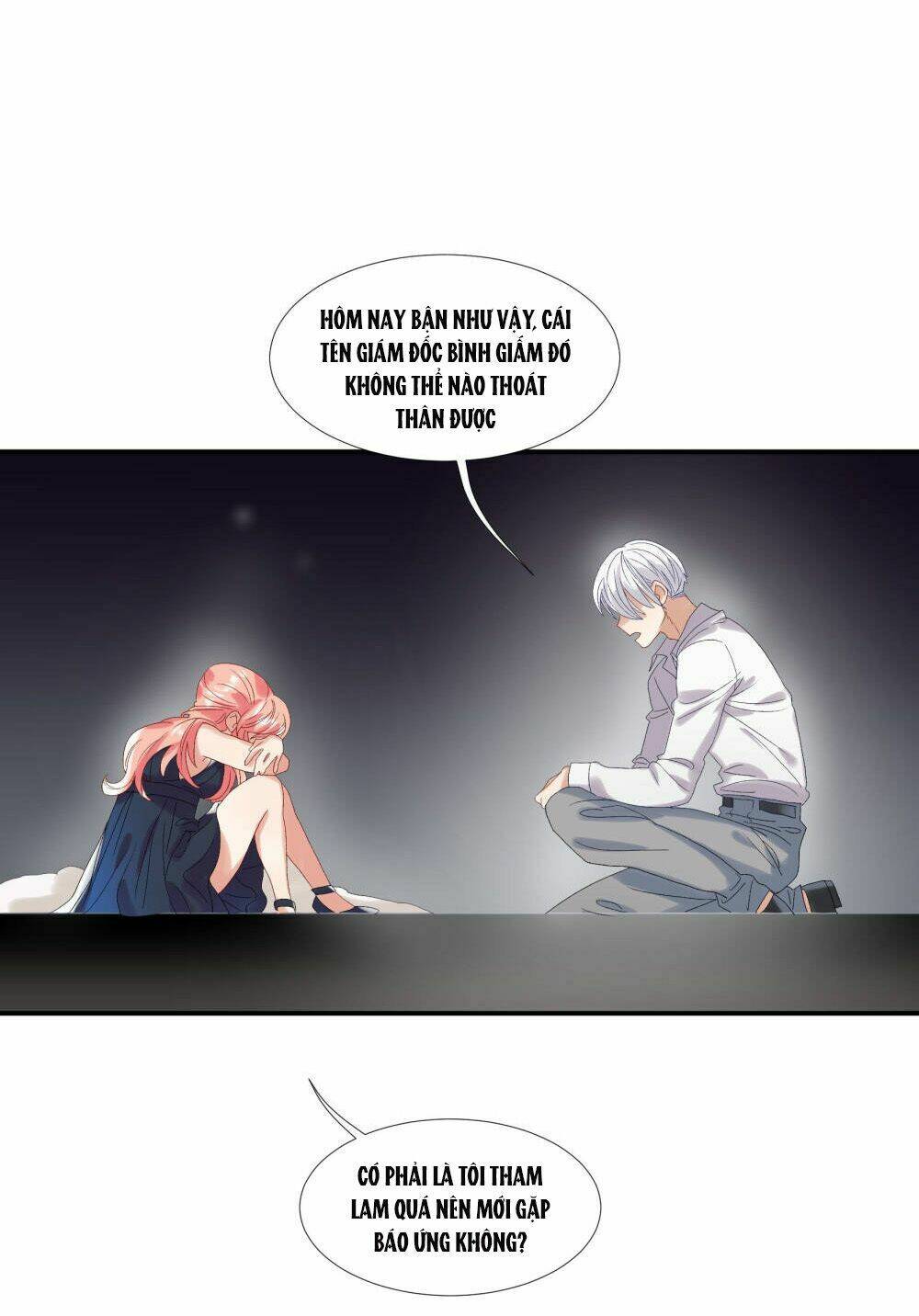 Tửu Điếm Nữ Vương - Chapter 28 - Page 32