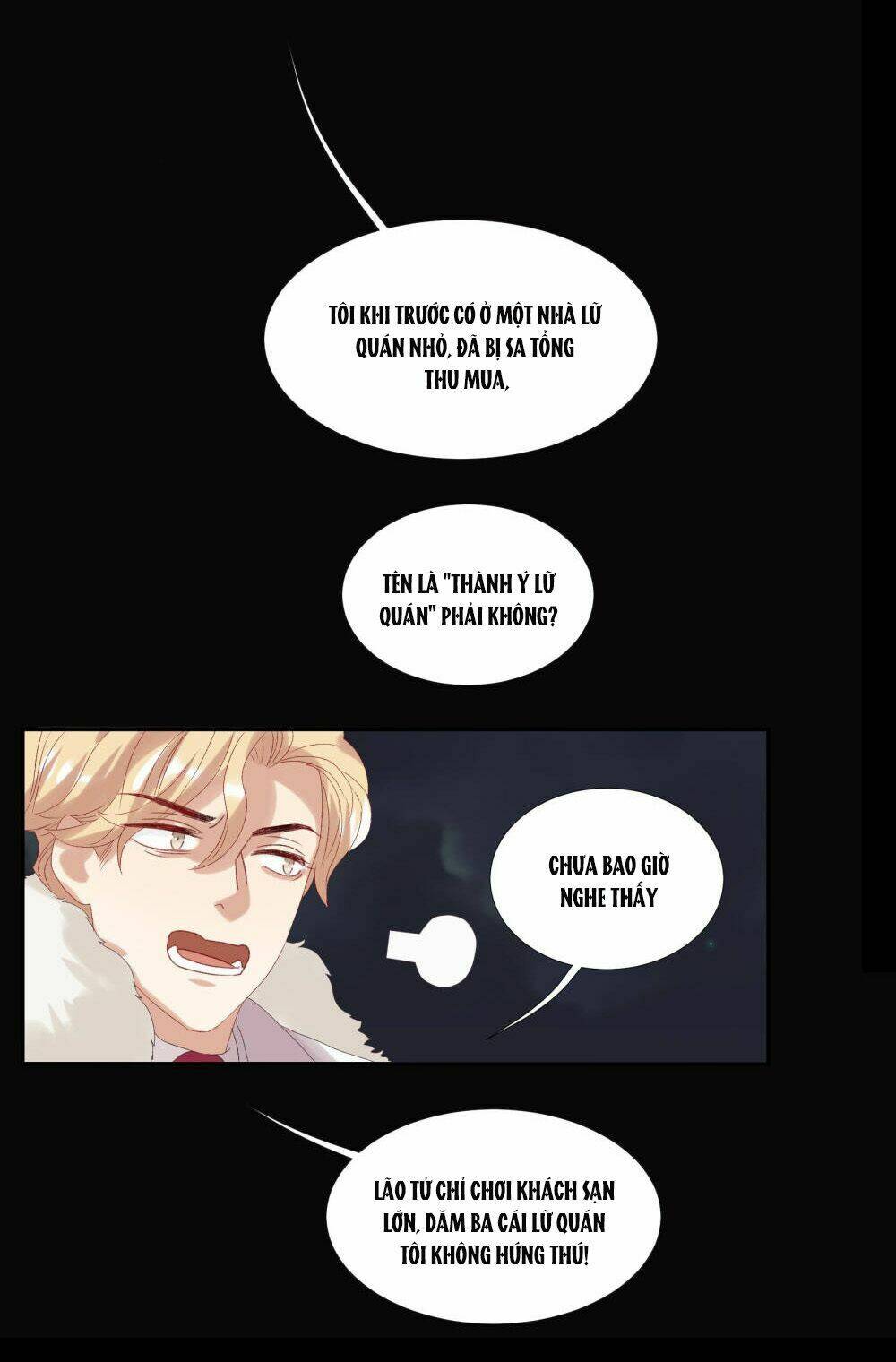 Tửu Điếm Nữ Vương - Chapter 28 - Page 35