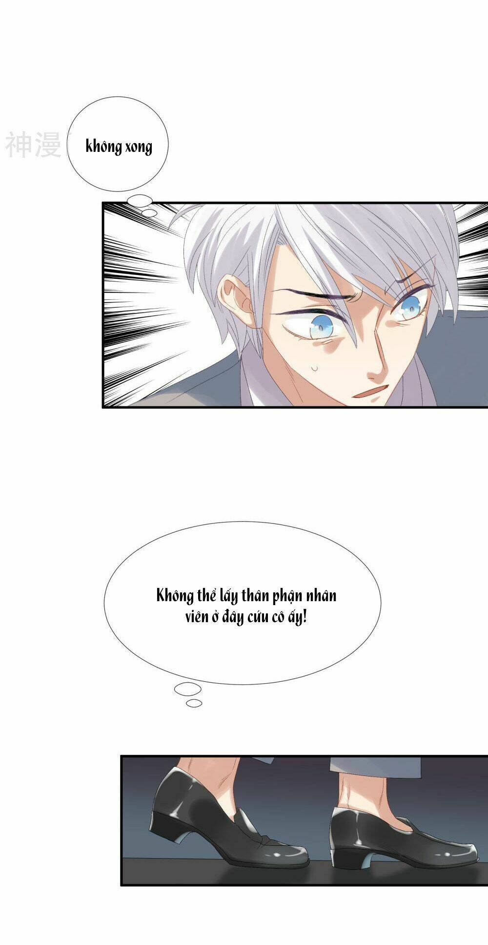 Tửu Điếm Nữ Vương - Chapter 28 - Page 7