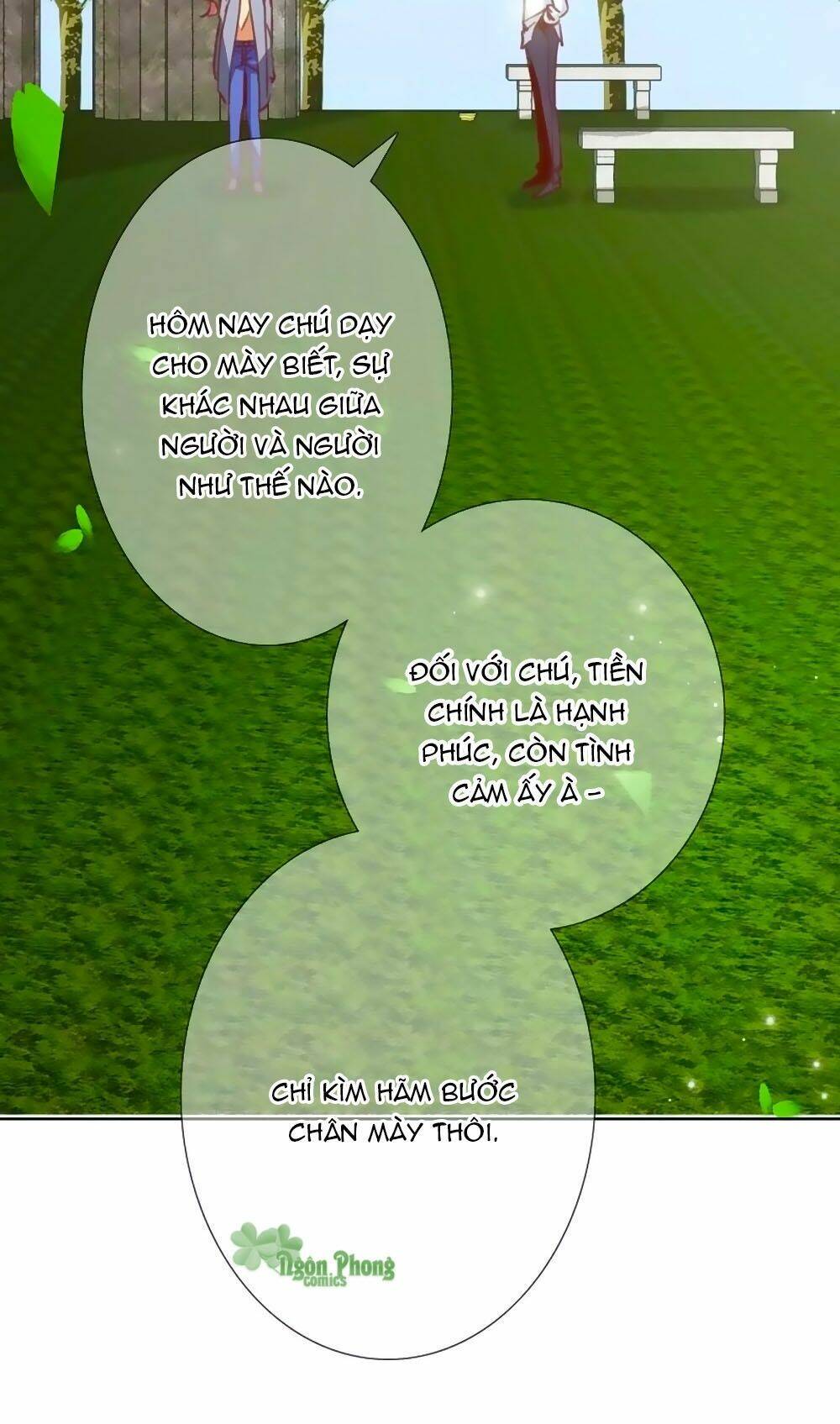 Gia Sư Tình Yêu Của Tôi - Chapter 18 - Page 19