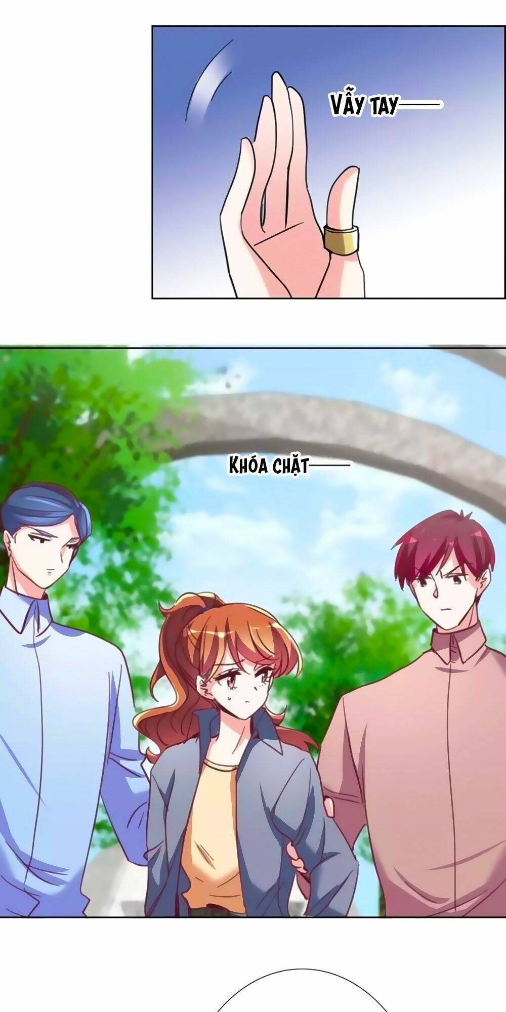 Gia Sư Tình Yêu Của Tôi - Chapter 18 - Page 23