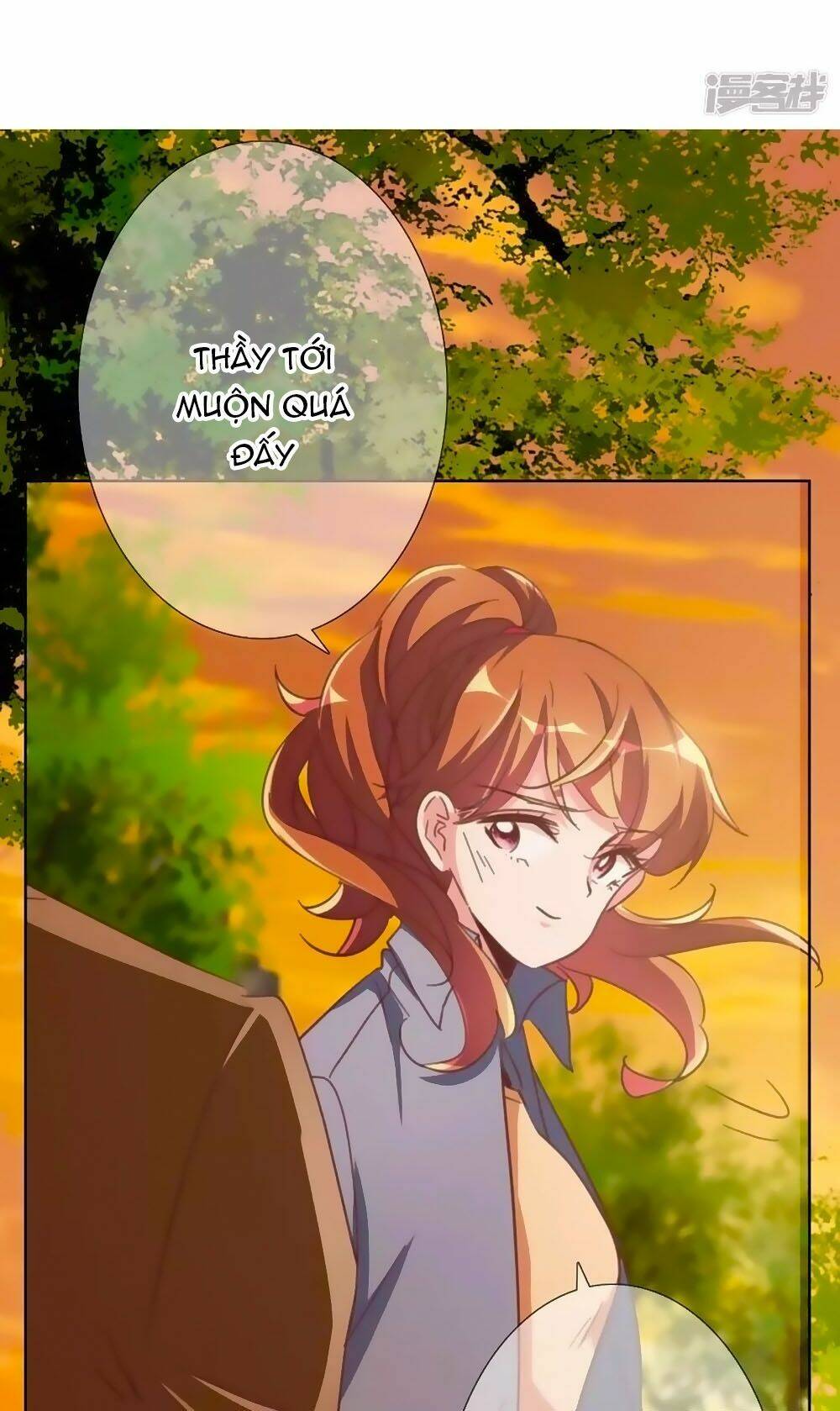 Gia Sư Tình Yêu Của Tôi - Chapter 18 - Page 28