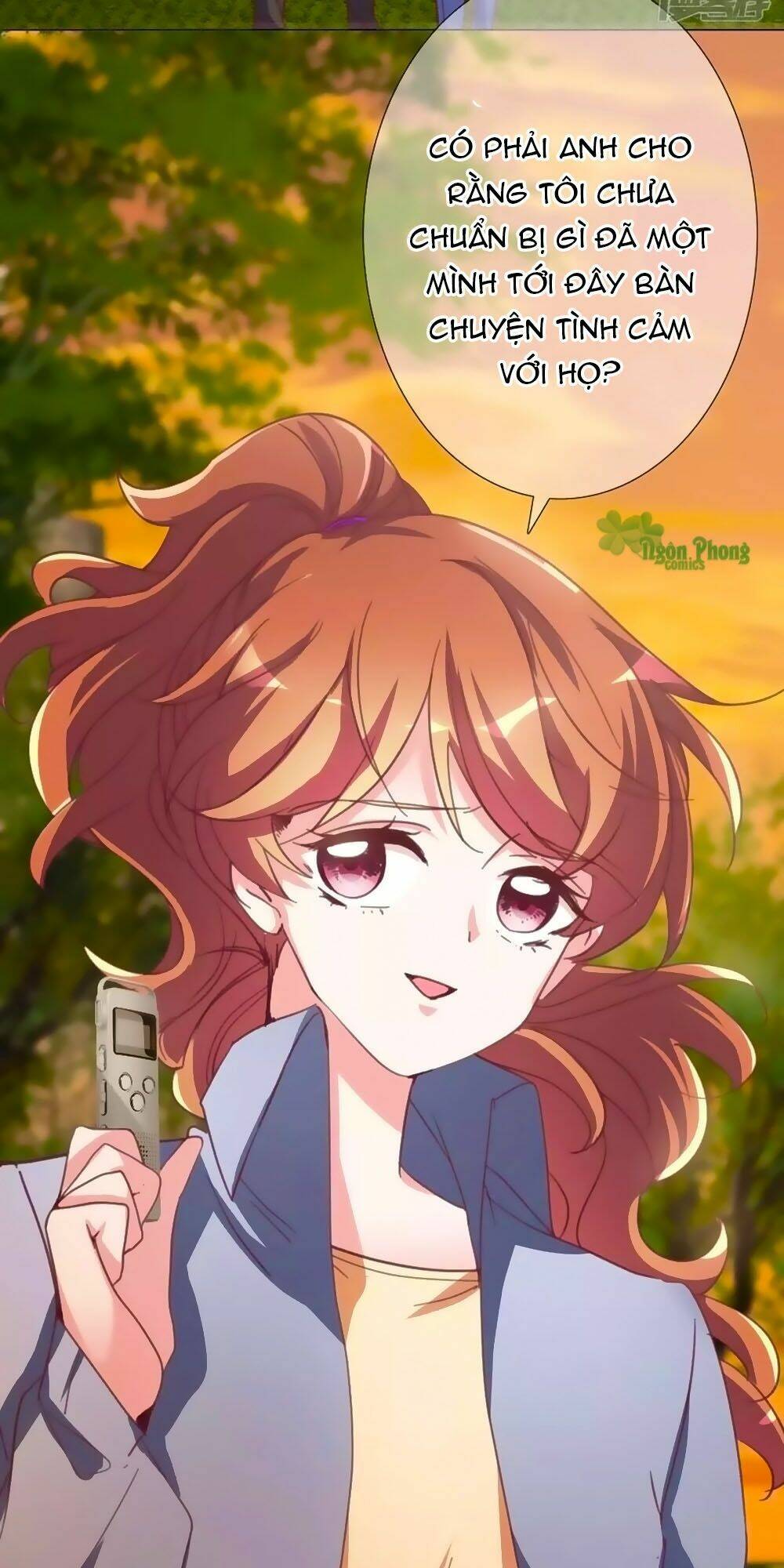 Gia Sư Tình Yêu Của Tôi - Chapter 18 - Page 30