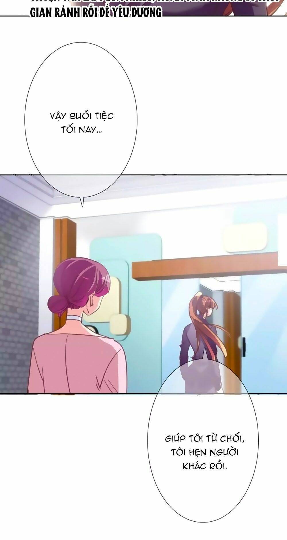 Gia Sư Tình Yêu Của Tôi - Chapter 18 - Page 35