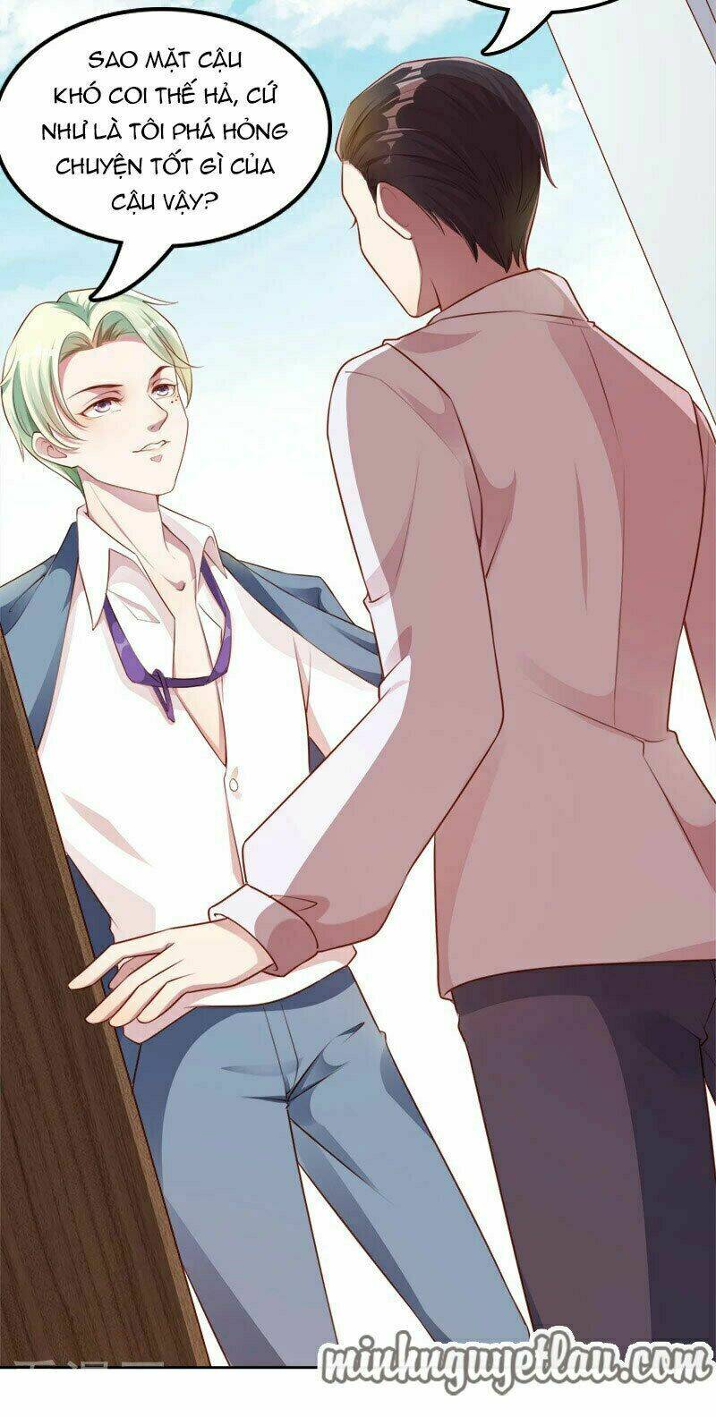 Lãnh Hôn Cuồng Ái - Chapter 48 - Page 18