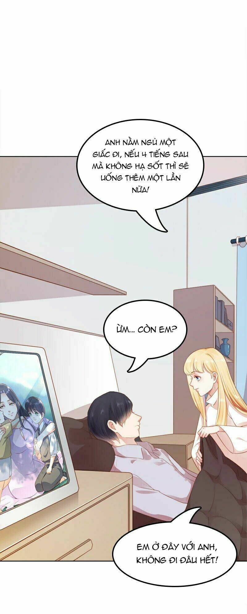 Lãnh Hôn Cuồng Ái - Chapter 48 - Page 8