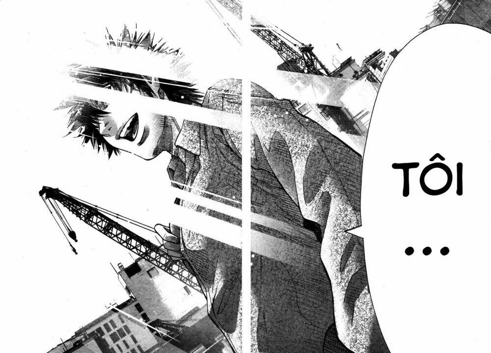 Imawa no Kuni no Alice - Chapter 65 - Page 21