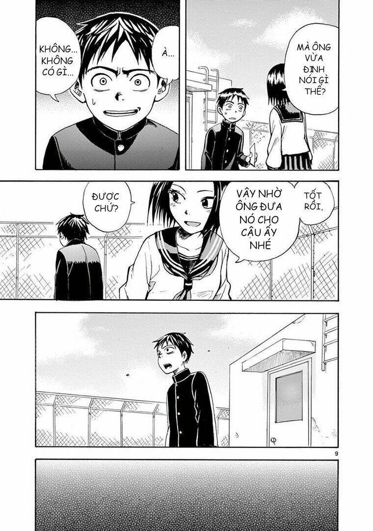 Love Letter - Chapter 1 - Page 9