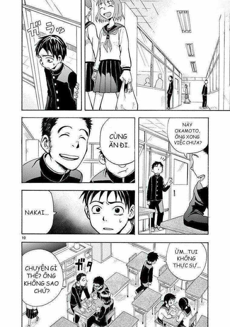 Love Letter - Chapter 1 - Page 10