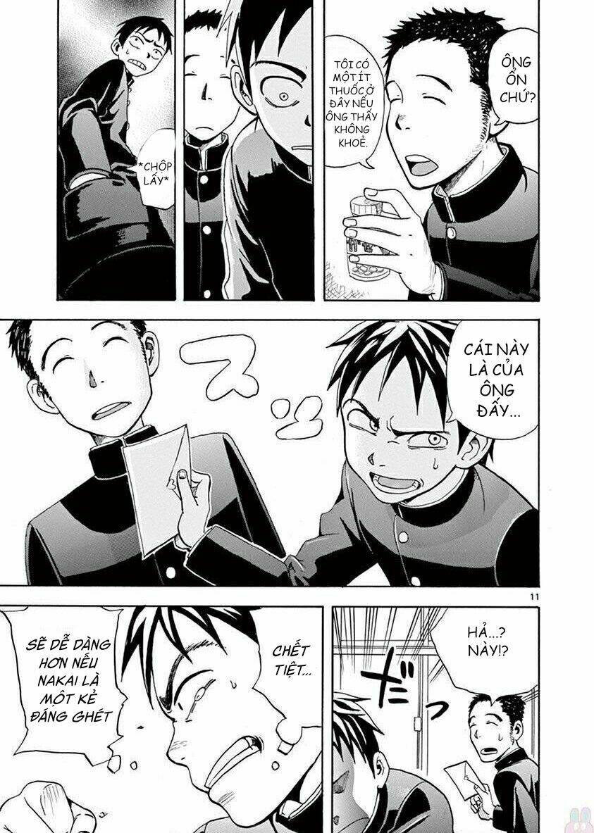 Love Letter - Chapter 1 - Page 11