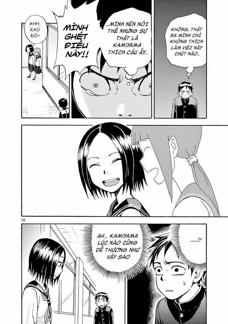 Love Letter - Chapter 1 - Page 12