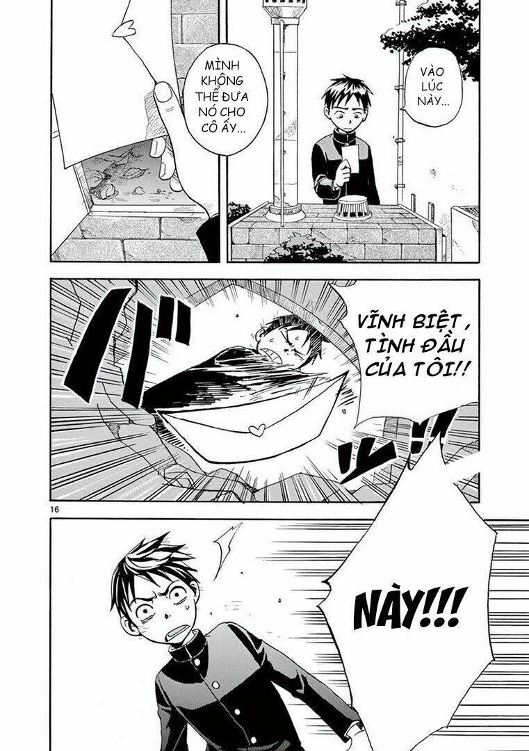 Love Letter - Chapter 1 - Page 16