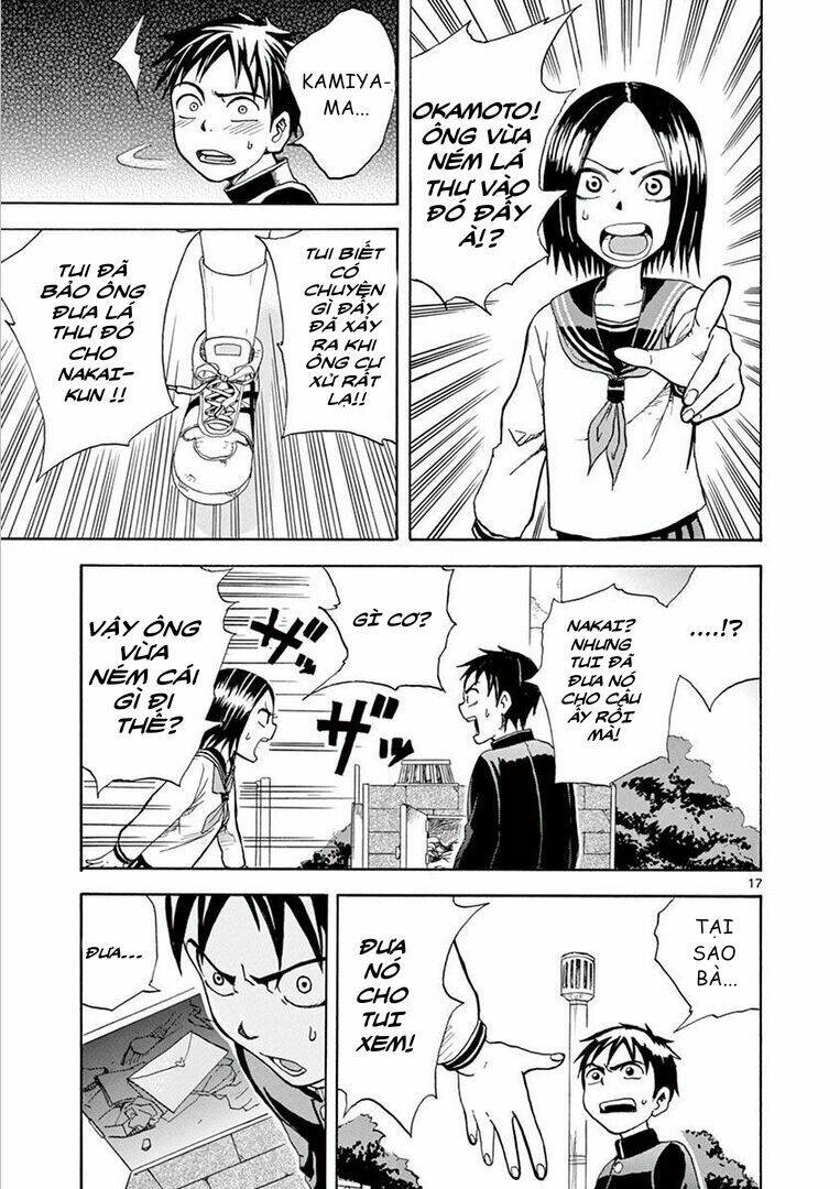 Love Letter - Chapter 1 - Page 17